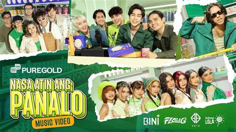 puregold delpan|'Nasa Atin Ang Panalo': BINI stuns in MV of Puregold single.
